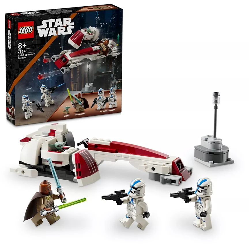 LEGO BARC Speeder™ Escape 75378 - Image 1