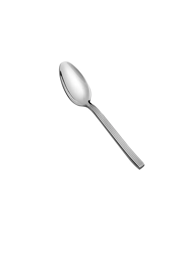 George Home Ribbed Teaspoons
