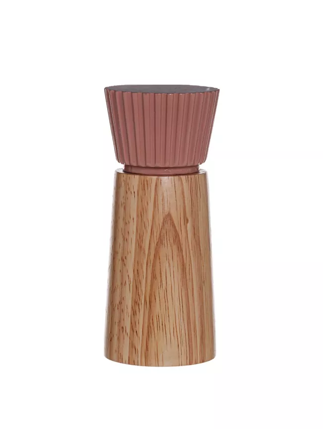 George Home Pink Salt And Pepper Mill