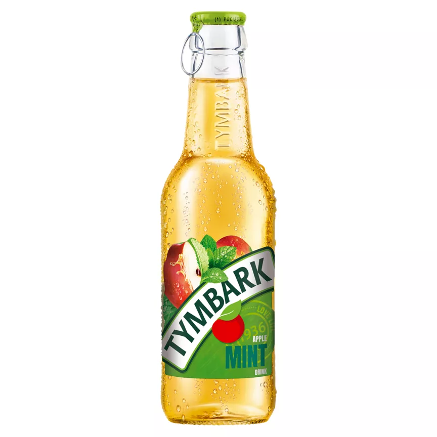 Tymbark Apple Mint Drink 250ml