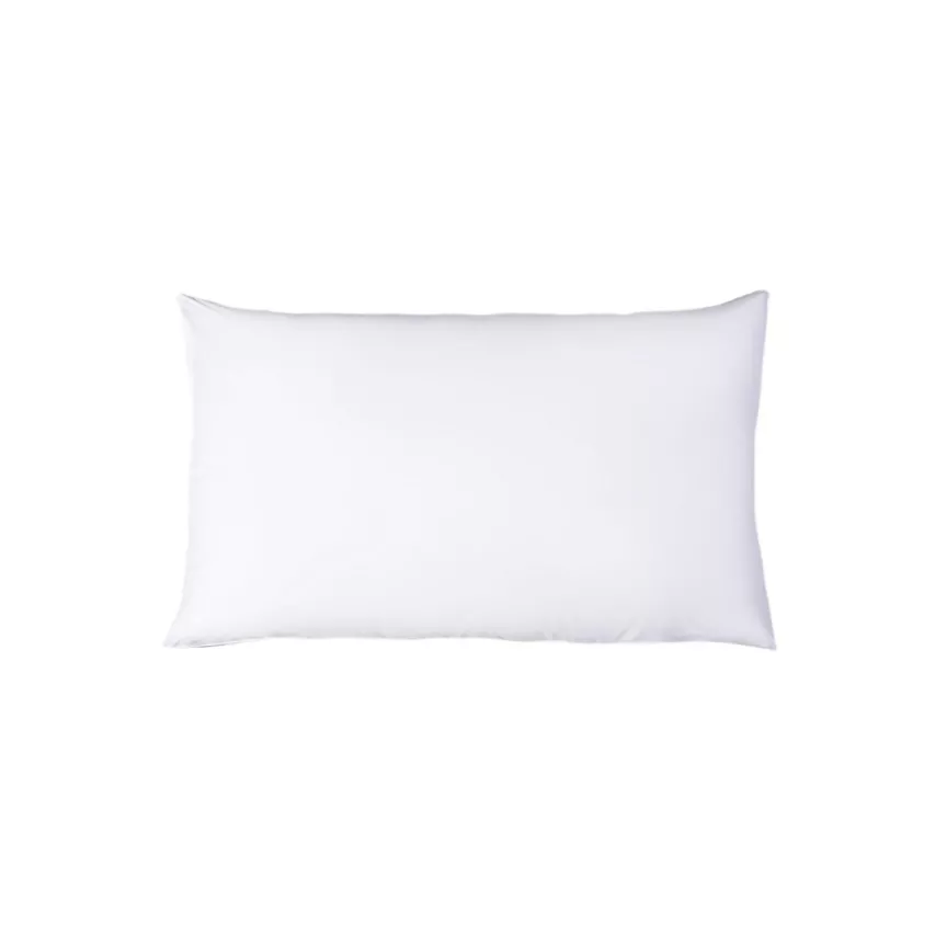 George Home White Luxuriously True Grip Soft 100% Cotton 300 Thread Count Pillowcase