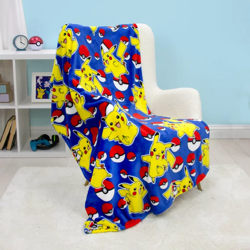 Pokemon Fleece