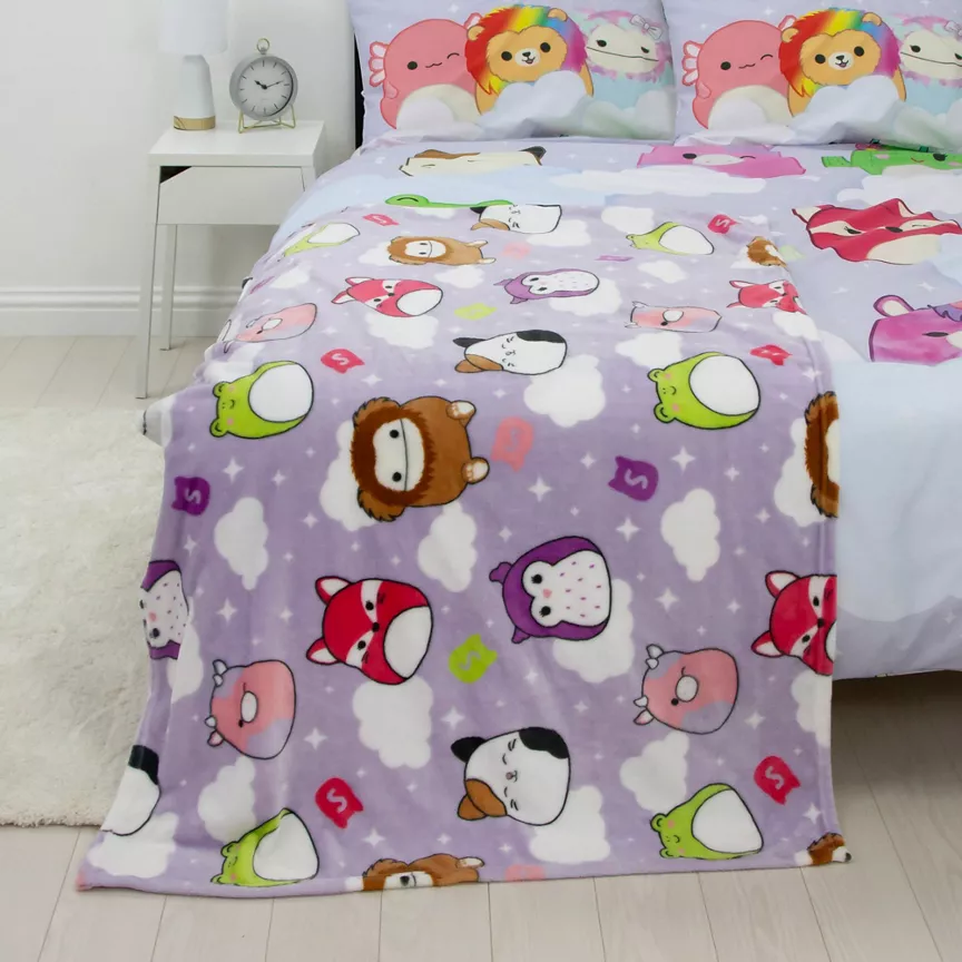 George Home Squishmallow Fleece