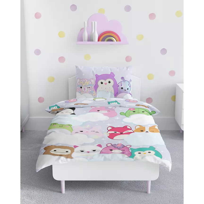 Squishmallows Duvet - Single