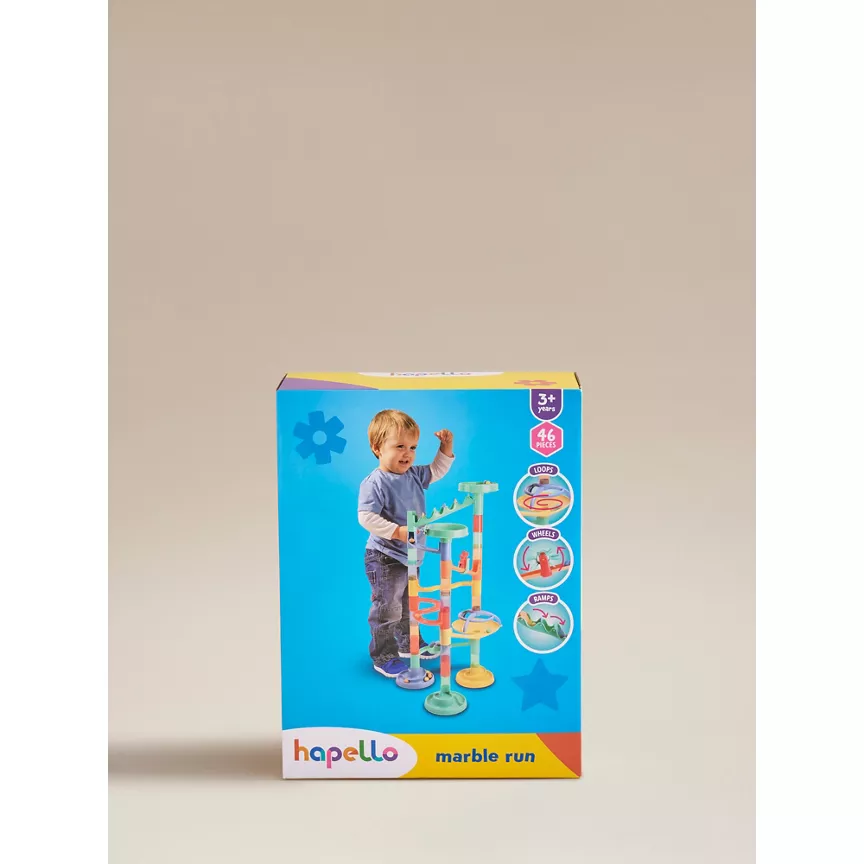 Hapello Marble Run
