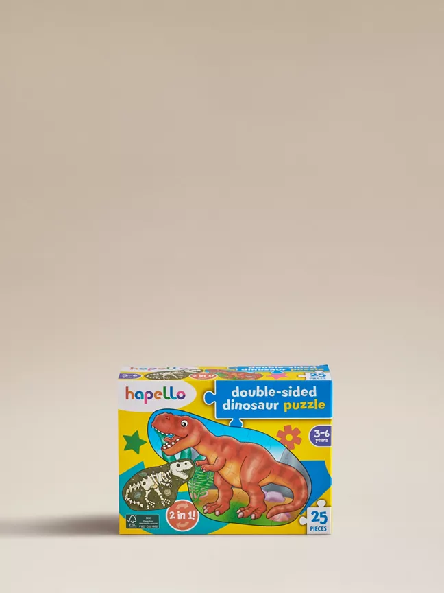 Hapello Dino Puzzle