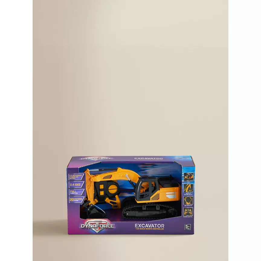 Dynaforce Dynaforce Light & Sound Digger