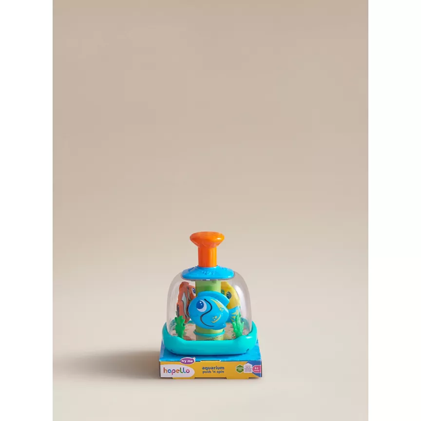 Hapello Aquarium Spinner