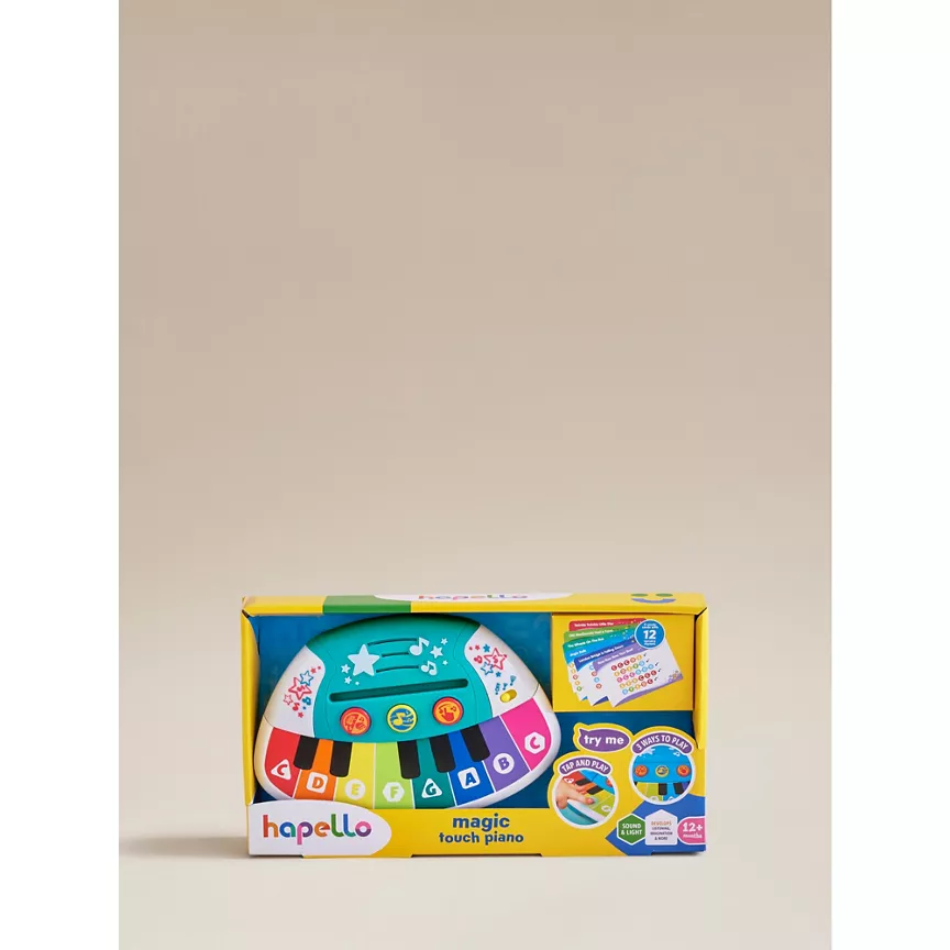 Hapello Magic Light & Sound Piano