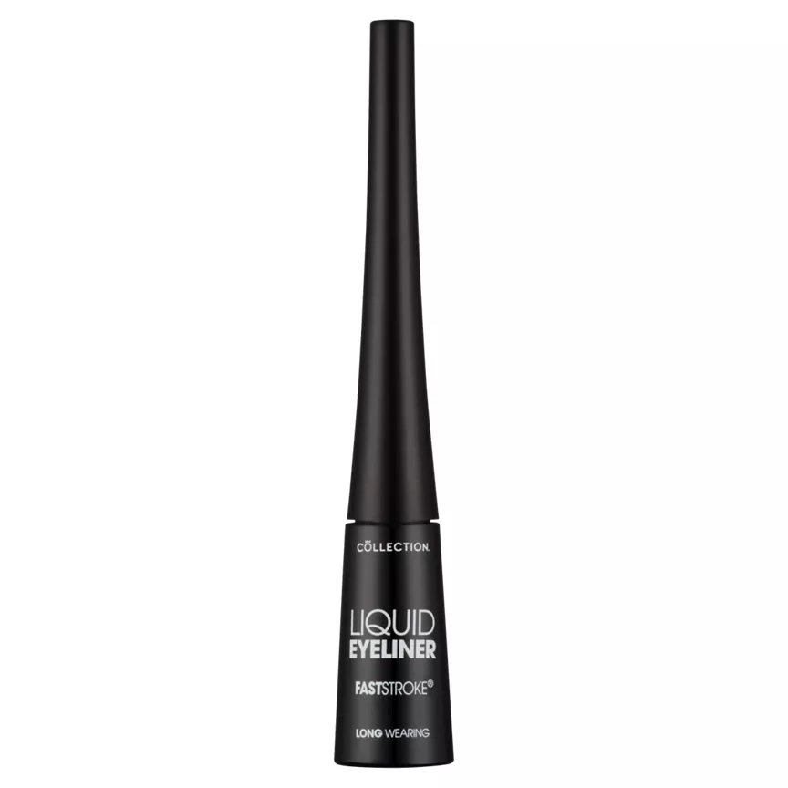Collection Fast Stroke Liquid Eyeliner Black
