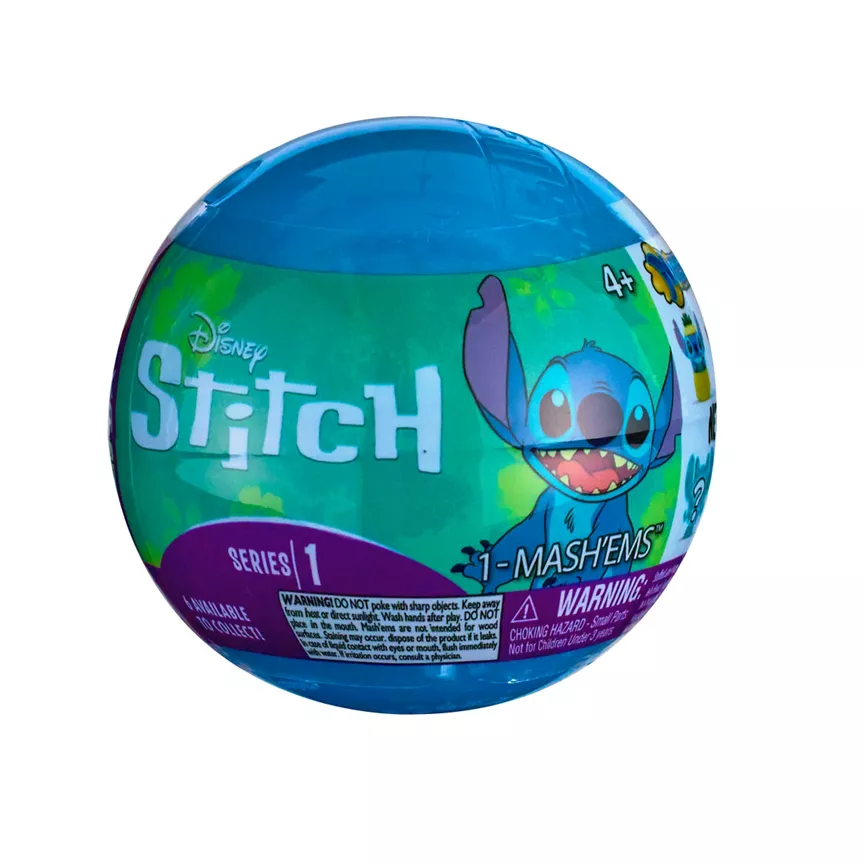 Mash'ems Disney Stitch