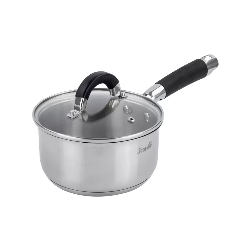 Scoville Steellux 16cm Saucepan