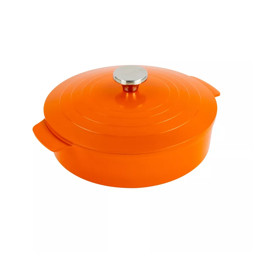 Scoville Expert Neverstick+ 26cm Shallow Casserole