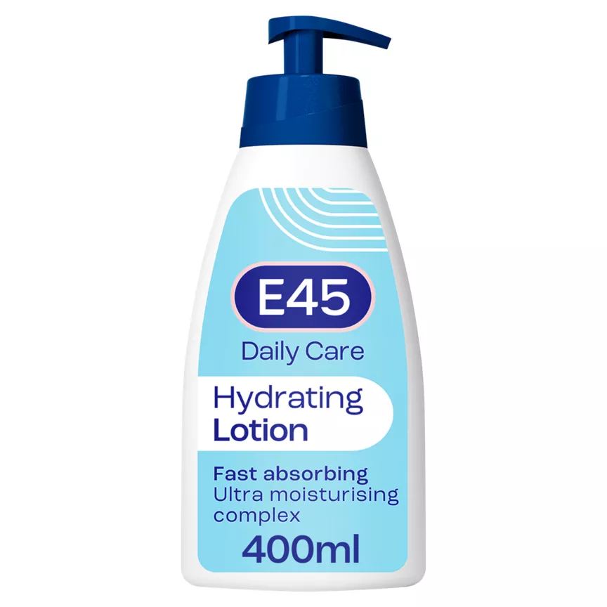 E45 Daily Lotion 400ml