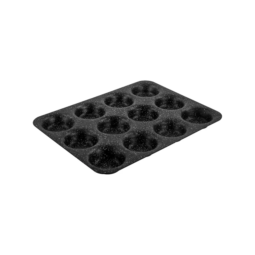 Scoville Neverstick 12 Cup Cupcake Tray