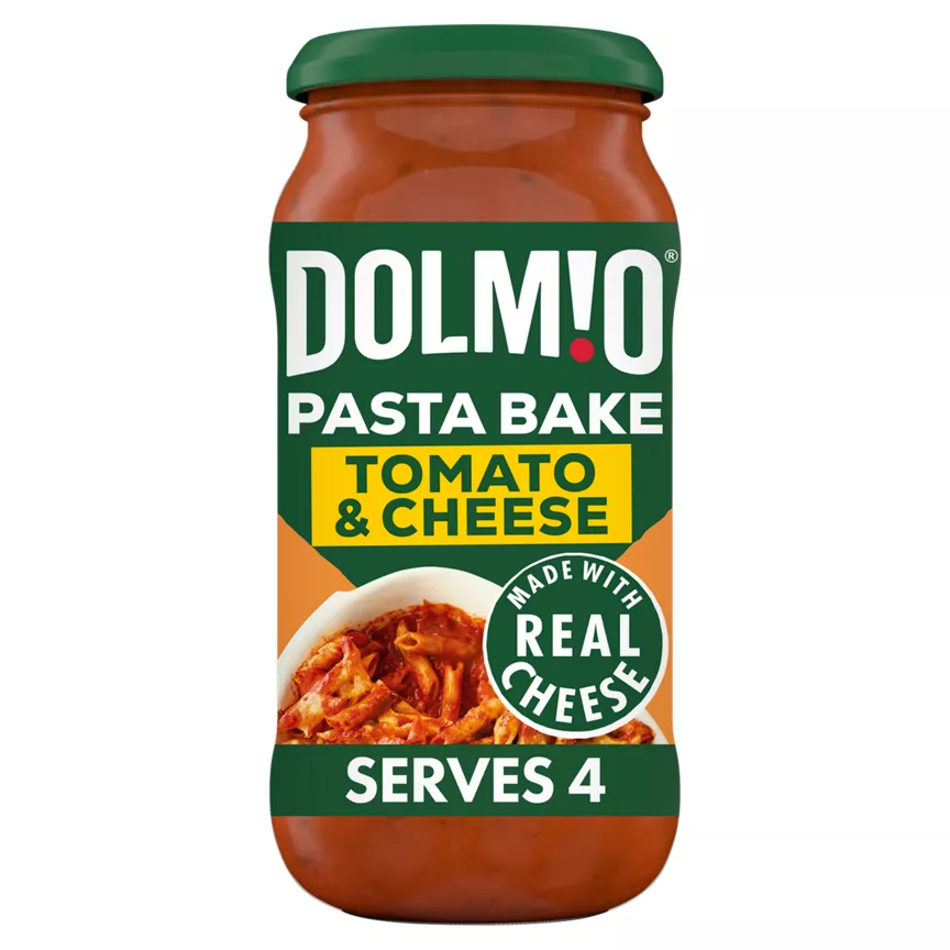 Dolmio Sauce for Pasta Bake Tomato & Cheese 450g