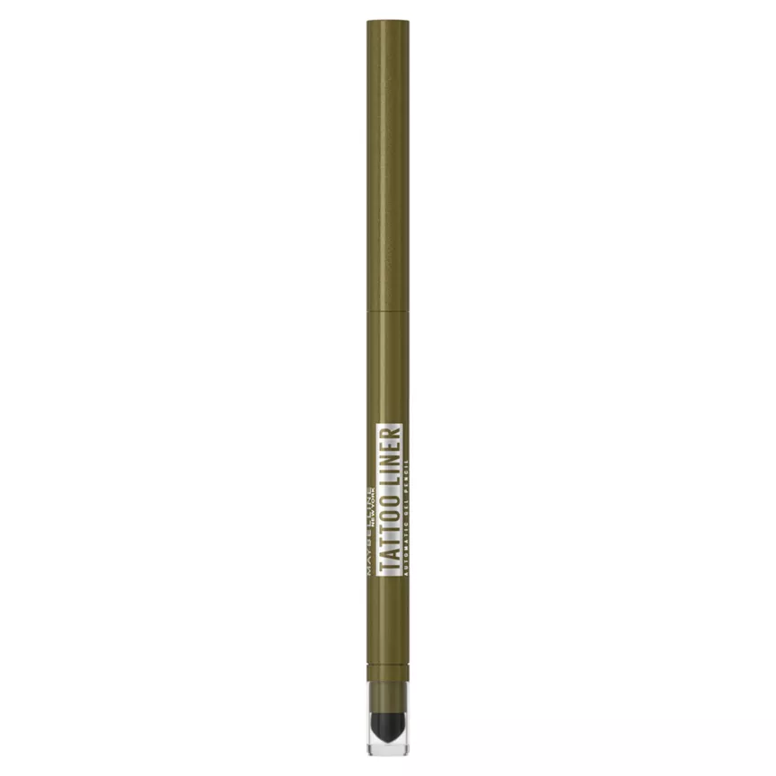 Maybelline Tattoo Smoky Retractable Pencil Liner  - Emerald Energy