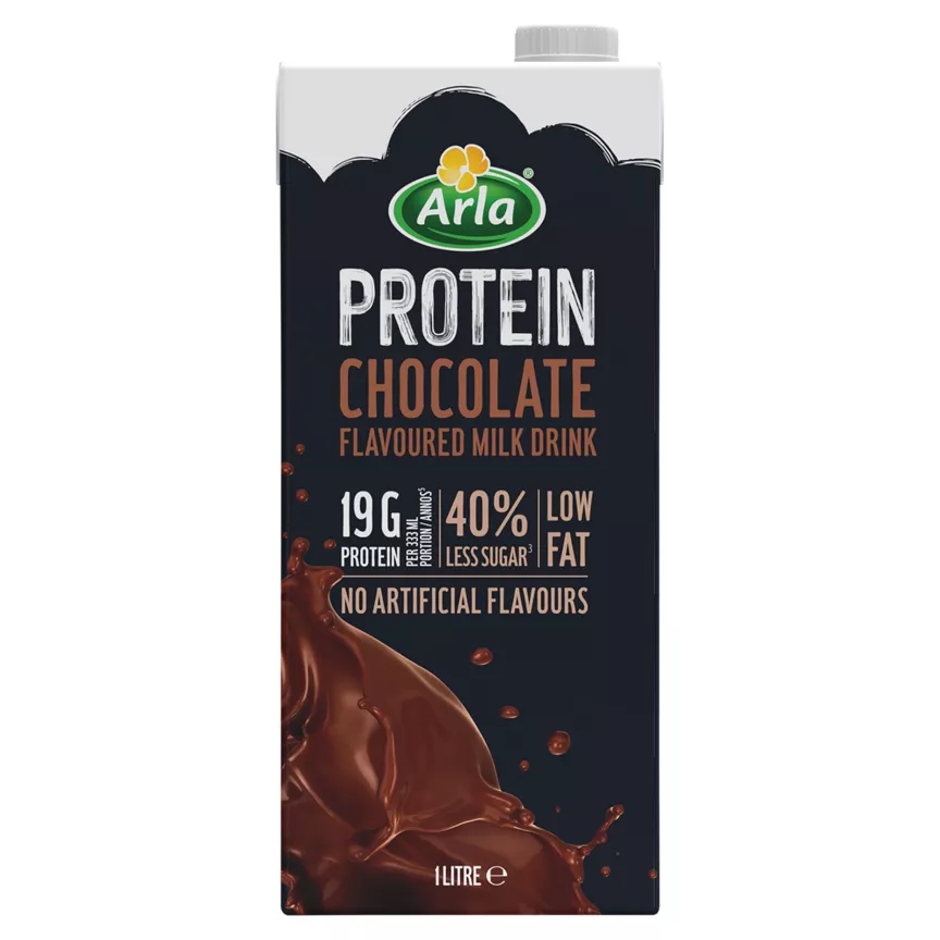 Arla Protein Chocolate Flavoured Milk Drink 1 Litre