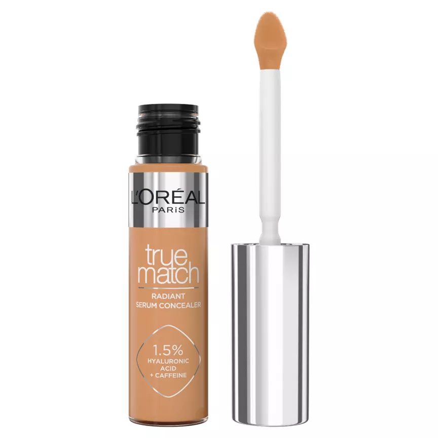 L'Oreal True Match Radiant Serum Concealer 8N