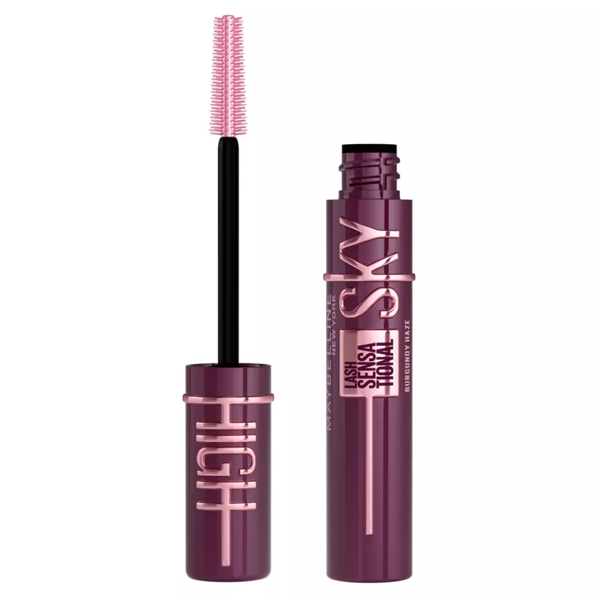 Maybelline Sky High Mascara Colour - Burgundy Haze