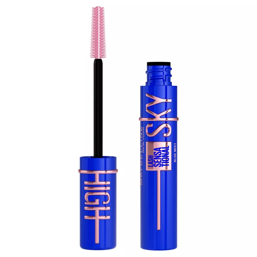 Maybelline Sky High Mascara Colour - Blue Mist