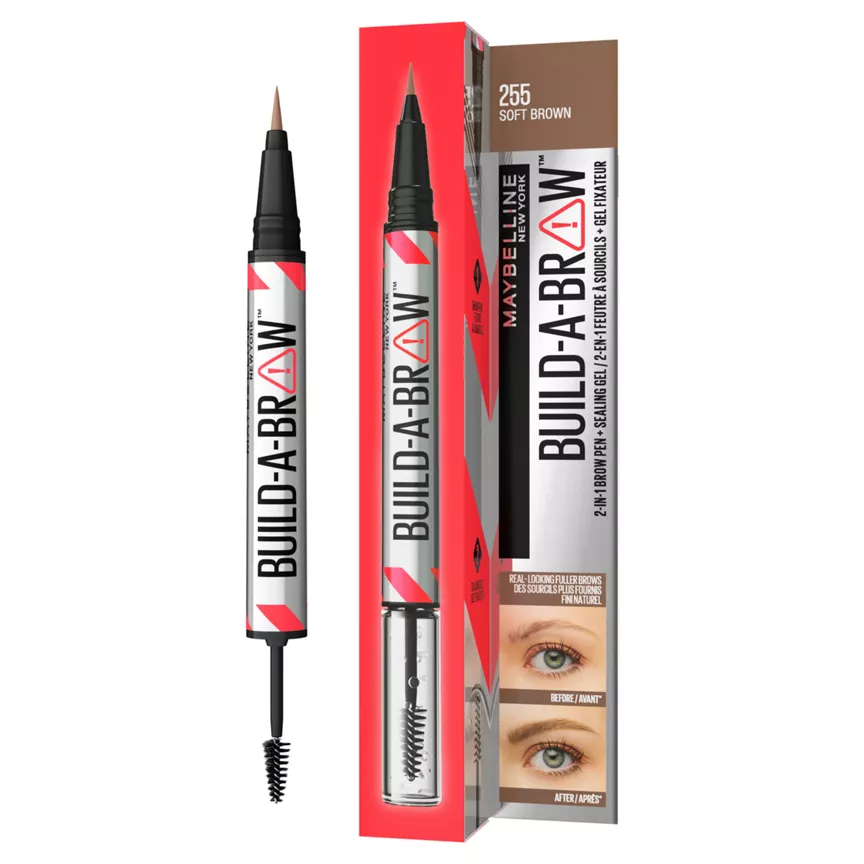 Maybelline Build A Brow - Soft Brown