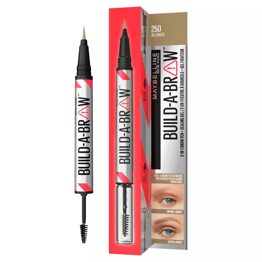 Maybelline Build A Brow - Blonde