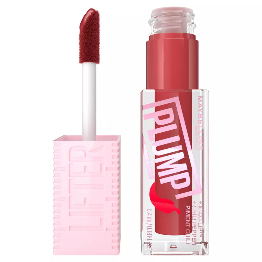 Maybelline Lifter Plump - Hot Chilli