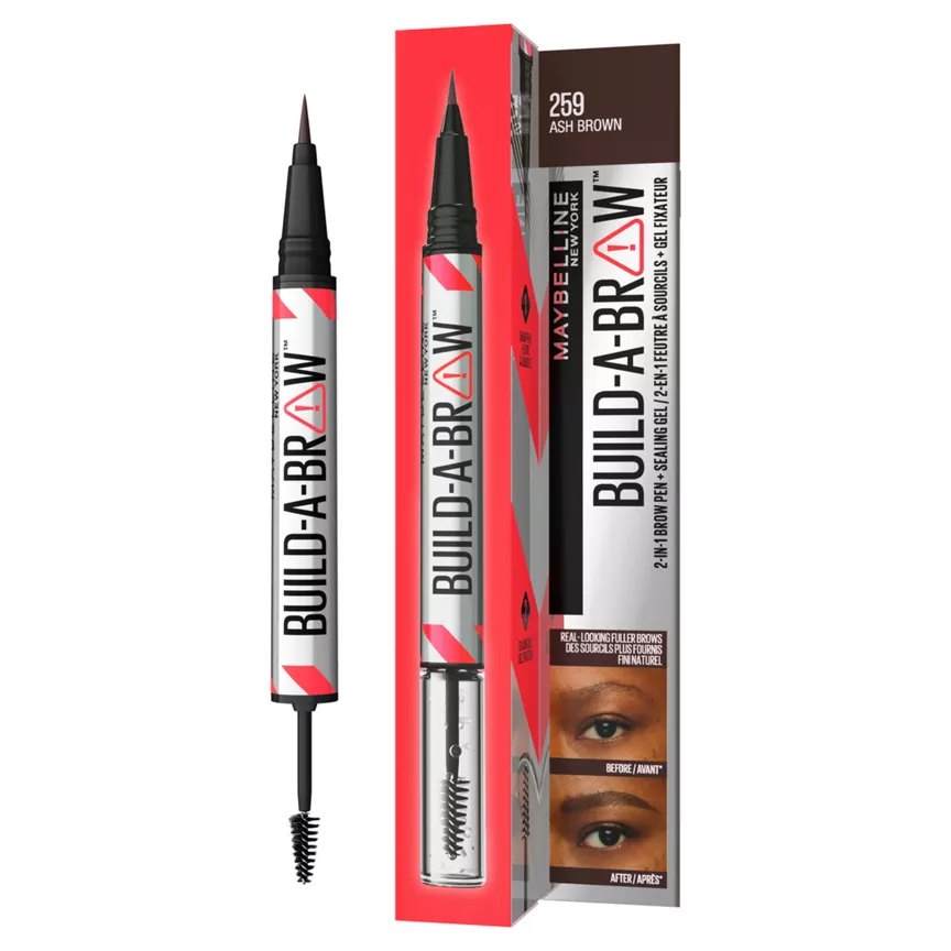 Maybelline Build A Brow - Ash Brown