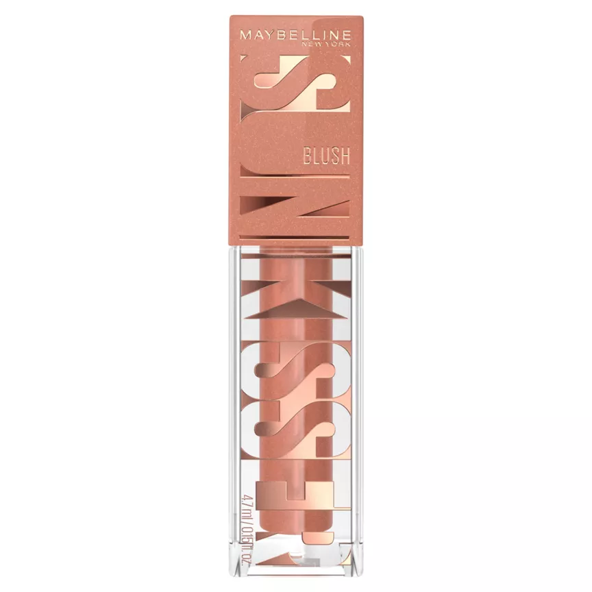 Maybelline Sunkisser Liquid Glow Blush 08 Shades On