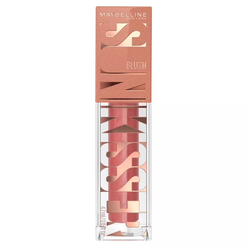 Maybelline Sunkisser Liquid Glow Blush 06 City Sizzle