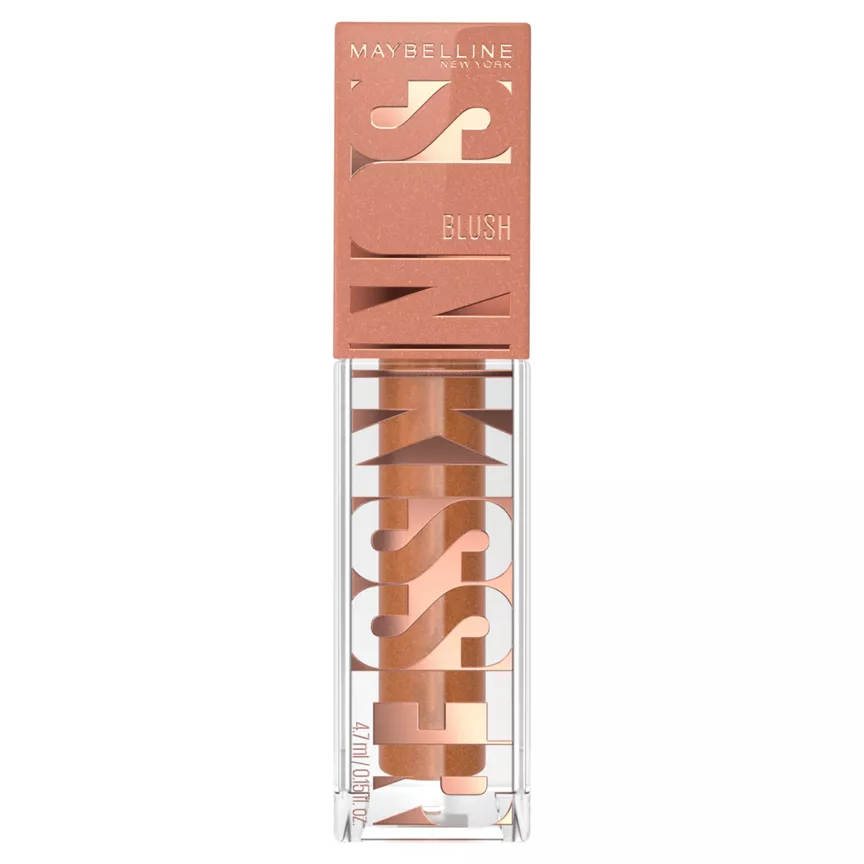 Maybelline Sunkisser Liquid Glow Blush Bronzer 11 Electric Bronze