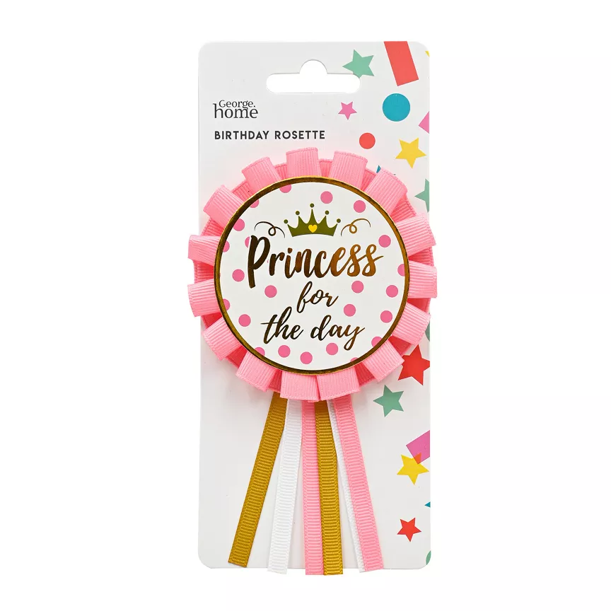 George Home Princess Rosette