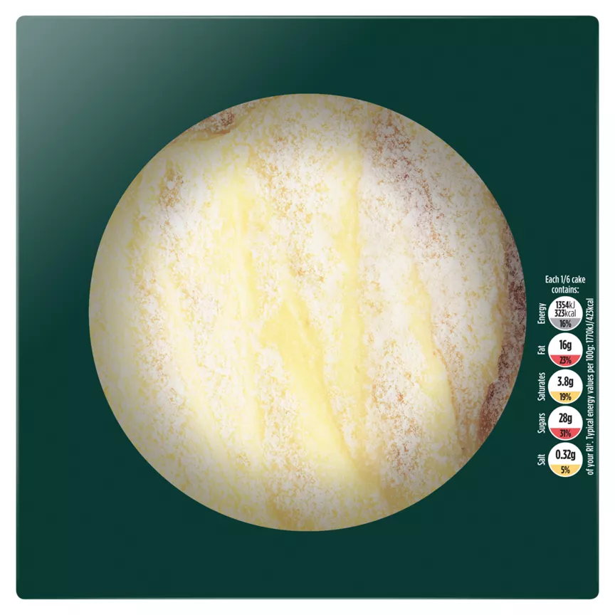 Exceptional by ASDA Hand Finished Red Velvet Cake