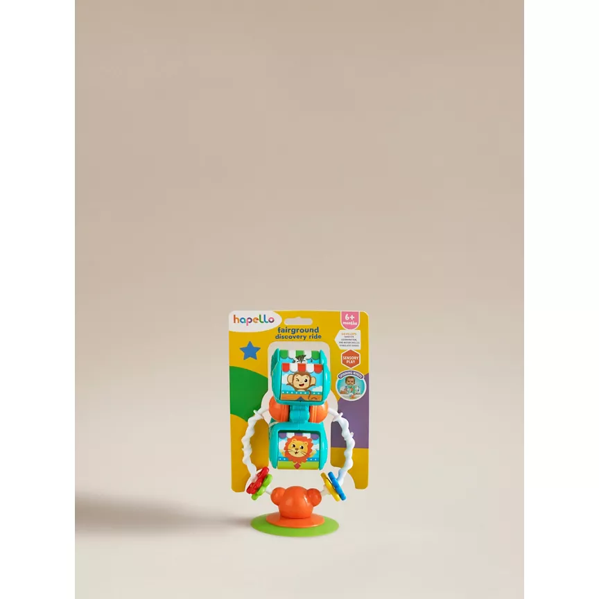 Hapello Highchair Circus