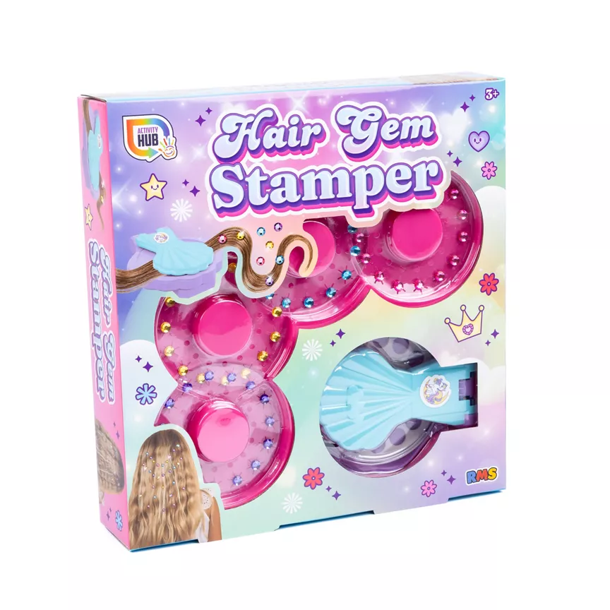 RMS Hair Gem Stamper Set