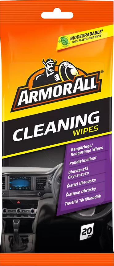 Armor All Multipurpose Wipes