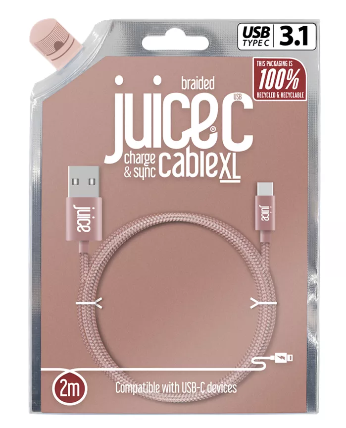Juice Type C Cable 2M