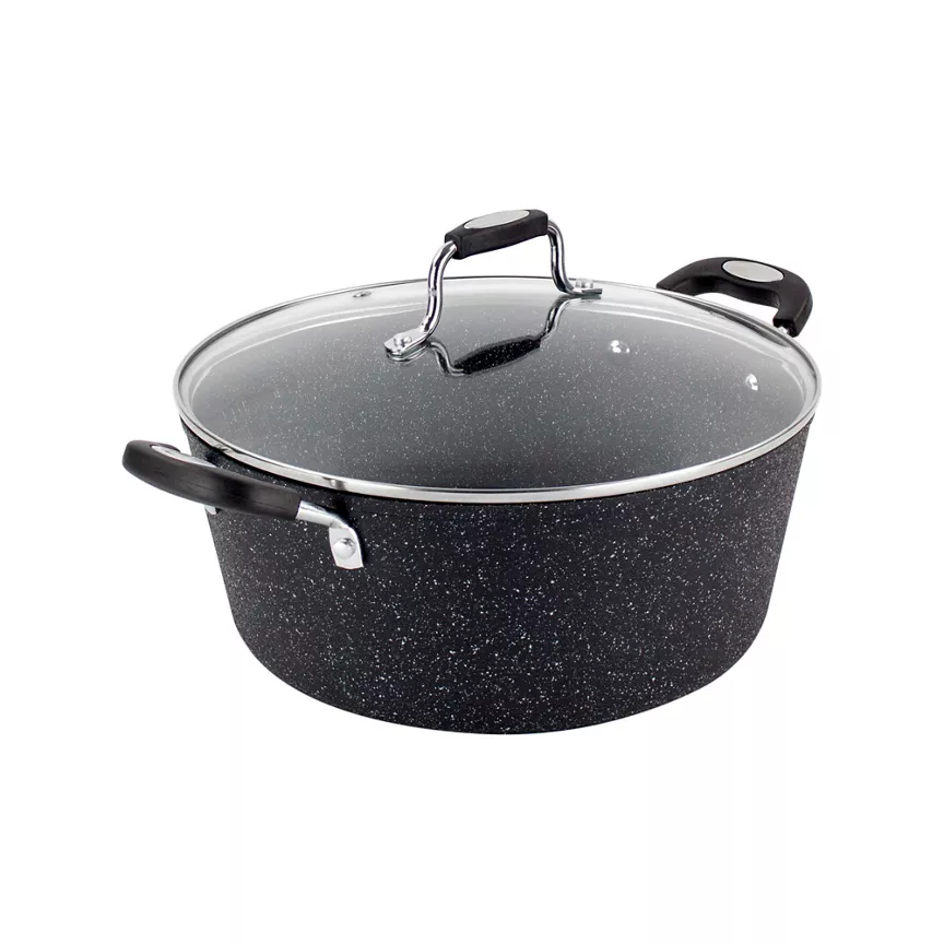 Scoville Neverstick 28cm Stock Pot