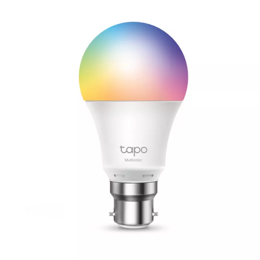 Tapo L530B Smart Wi-Fi Bulb Multicolour