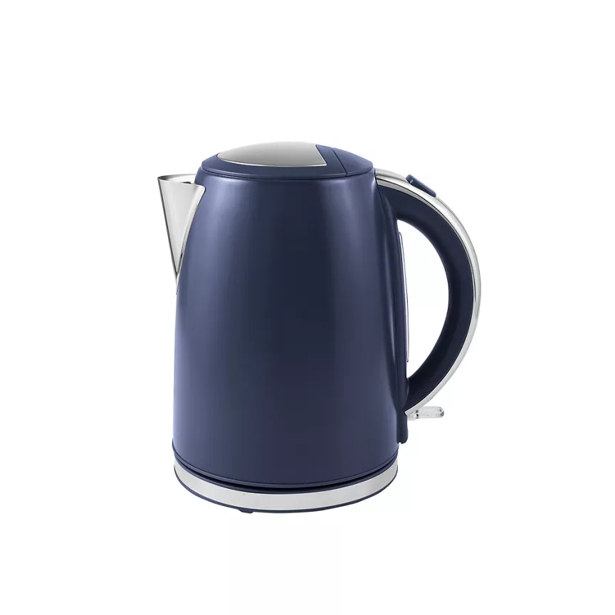George Home Navy Fast Boil Kettle 1.7L
