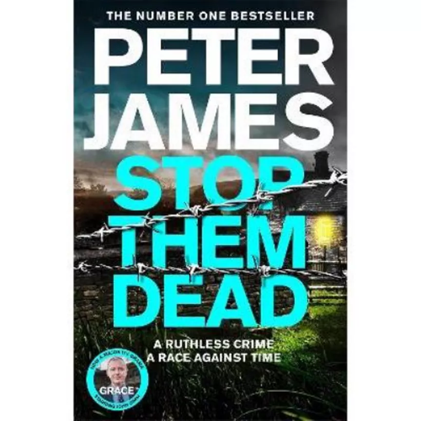 Paperback Stop Them Dead by Peter James