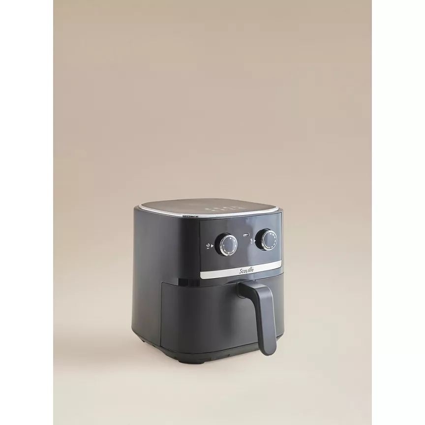 Scoville 4L Manual Air Fryer