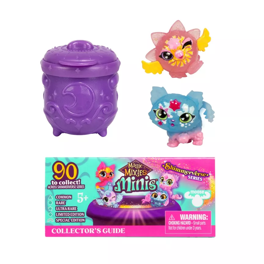 Magic Mixies Minies Shimmerverse Magic Mystery 2 Pack