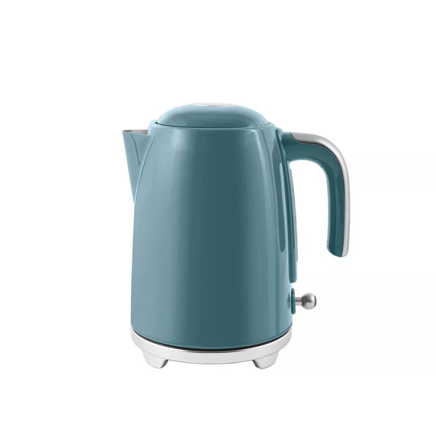 George Home Retro Fast Boil Kettle 1.7L