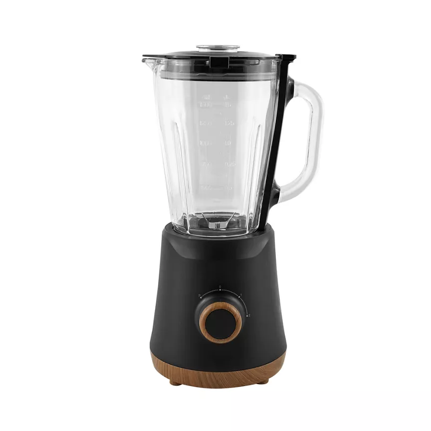 George Home Matte Scandi 1.5L Glass Jug Blender