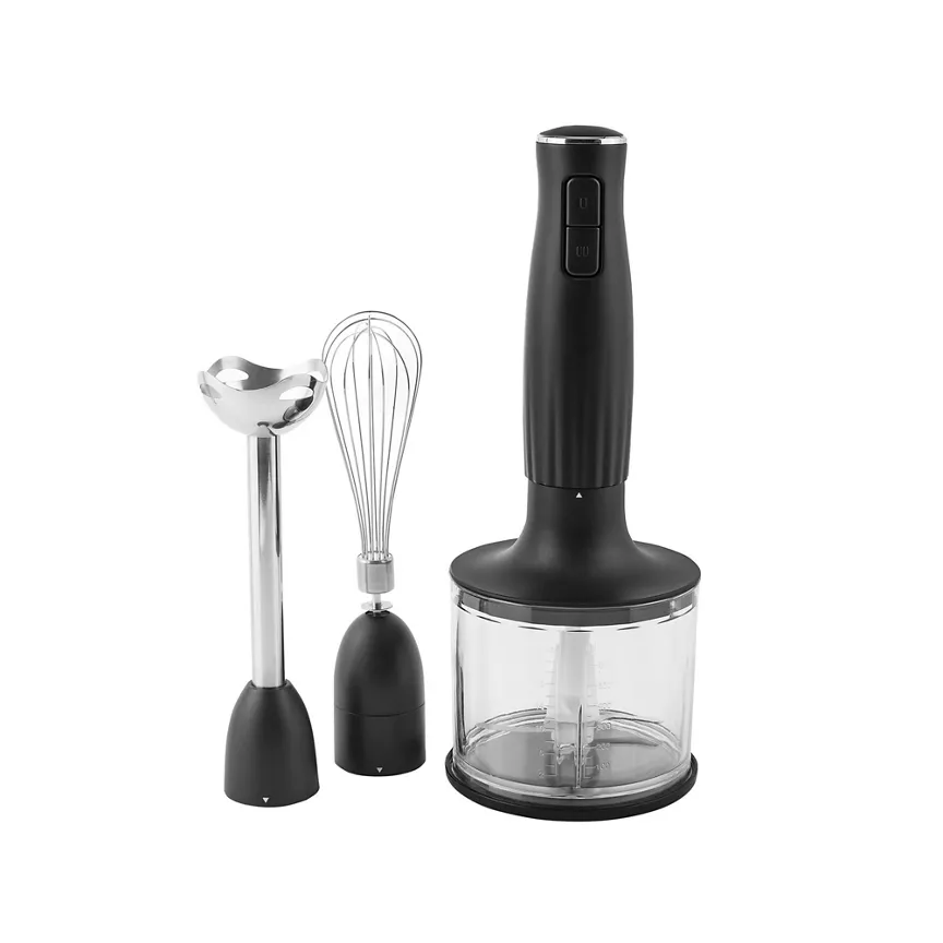 George Home Textured 3-in-1 Blender