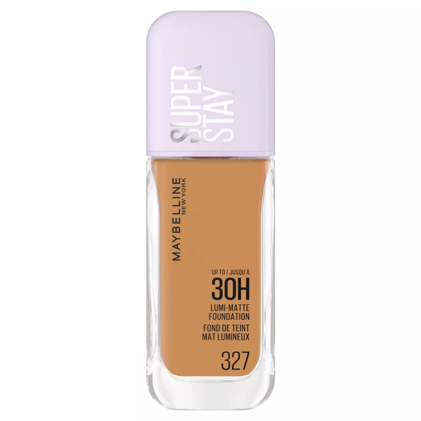 Maybelline Super Stay up to 30H Lumi-Matte Foundation