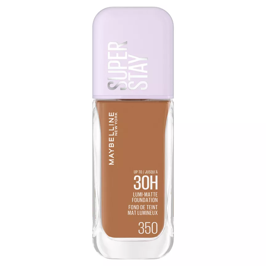 Maybelline Super Stay up to 30H Lumi-Matte Foundation