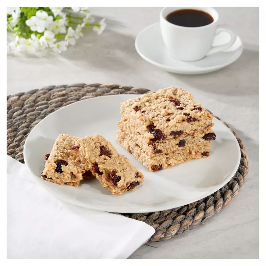 Exceptional by ASDA 4 Granola Squares